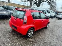 Gebraucht Subaru Justy Trend 69 PS (50 kW) 2010 Rot Kleinwagen