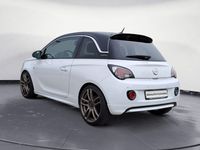 Gebraucht Opel Adam Slam 101 PS (74 kW) 2014 Weiß Kleinwagen