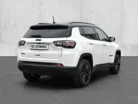 Gebraucht Jeep Compass Limited 241 PS (177 kW) 2023 Weiß SUV