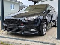 Używany Ford Focus ST 185 KM (136 kW) 2017 Czarny Kombi