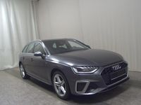 Gebraucht Audi A4 S-Line 163 PS (119 kW) 2021 Grau Kombi