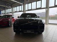 Gebraucht Porsche Cayenne GTS Chrono 460 PS (338 kW) 2021 Schwarz SUV