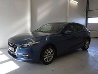 Gebraucht Mazda 3 120 PS (88 kW) 2017 Blau Limousine