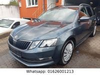 Gebraucht Skoda Octavia Ambition 190 PS (139 kW) 2018 Grau Kombi