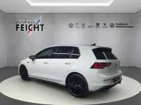 Gebraucht VW Golf VIII GTI 265 PS (194 kW) 2023 Pure white Limousine