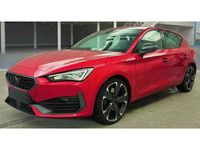 Gebraucht Cupra Leon VZ 300 PS (220 kW) 2024 Desire red metallic Limousine