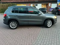 Gebraucht VW Tiguan 140 PS (102 kW) 2010 Grau SUV