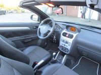 Gebraucht Opel Tigra Enjoy 90 PS (66 kW) 2006 Grau Cabrio