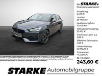 Gebraucht Cupra Leon VZ 245 PS (180 kW) 2022 Grau Limousine
