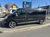 Gebraucht Opel Vivaro 145 PS (106 kW) 2009 Schwarz Van / Kleinbus