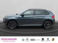 Gebraucht Skoda Kamiq Style 110 PS (80 kW) 2021 Schwarz SUV