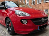 Gebraucht Opel Adam Jam 101 PS (74 kW) 2013 Rot Kleinwagen