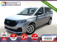 Neu Ford Grand Tourneo Connect Titanium 122 PS (89 kW) 2026 Silber Van / Kleinbus
