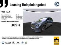 Gebraucht VW ID.4 Pro Performance 150 kW (204 PS) 2022 Grau SUV