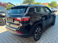Gebraucht Jeep Compass Altitude 131 PS (96 kW) 2024 Schwarz SUV