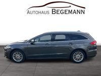 Gebraucht Ford Mondeo Titanium 150 PS (110 kW) 2021 Grau Kombi