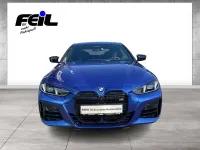 Gebraucht BMW M440 Performance 340 PS (250 kW) 2025 Blau Limousine