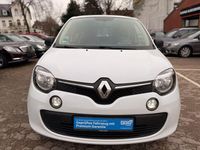 Gebraucht Renault Twingo Dynamique 71 PS (52 kW) 2014 Weiß Kleinwagen