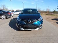 Gebraucht Renault Captur Intens 110 PS (80 kW) 2017 Blau SUV