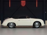 Gebraucht Porsche 356 46 PS (33 kW) 1971 Weiß Cabrio
