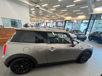 Gebraucht Mini ONE 102 PS (75 kW) 2020 Silber Kleinwagen