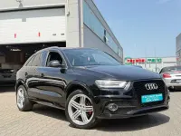 Gebraucht Audi Q3 Ambiente 170 PS (125 kW) 2012 Schwarz SUV