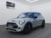 Gebraucht Mini Cooper S 192 PS (141 kW) 2019 Grau metallic Kleinwagen