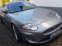 Gebraucht Jaguar XK 385 PS (283 kW) 2011 Grau Coupé