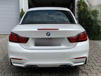 Gebraucht BMW M4 Cabriolet Performance 431 PS (317 kW) 2016 Weiß Cabrio