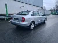 Gebraucht Citroën C5 116 PS (85 kW) 2003 Grau Limousine