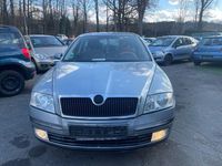 Gebraucht Skoda Octavia Ambiente 150 PS (110 kW) 2006 Grau Limousine