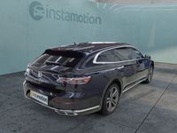 Gebraucht VW Arteon R-line 190 PS (139 kW) 2024 Schwarz Kombi