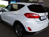 Gebraucht Ford Fiesta Active 125 PS (91 kW) 2019 Frozen white Kleinwagen