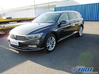 Usata VW Passat Elegance 200 CV (147 kW) 2021 Grigio Station wagon