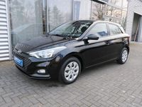 gebraucht Hyundai i20 1.2 55kW Klima*Radio*Tagfahrlicht*Allwetter*