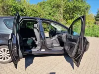 Używany Opel Meriva 120 KM (88 kW) 2012 Czarny Minivan
