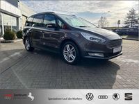 Gebraucht Ford Galaxy Business Edition 241 PS (177 kW) 2018 Grau Van / Kleinbus