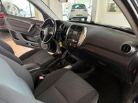Gebraucht Toyota RAV4 Edition 125 PS (91 kW) 2005 Grau SUV