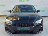 Gebraucht Audi A5 Business 150 PS (110 kW) 2021 Schwarz Coupé