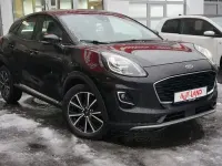 Usata Ford Puma Titanium 125 CV (91 kW) 2020 Nero SUV