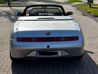 Gebraucht Alfa Romeo Spider 150 PS (110 kW) 2001 Silber Cabrio