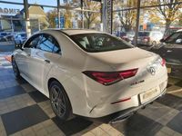 gebraucht Mercedes CLA200 Coupe AMG line*Ambiente*Wide*Navi*Keyl*