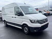 Gebraucht VW Crafter 140 PS (102 kW) 2022 Weiß Van