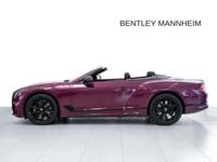 Second-hand Bentley Continental GT Convertible 549 CP (403 kW) 2024 Roșu Cabrio