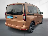 Brugt VW Caddy Goal 102 HK (75 kW) 2025 Brun MPV