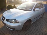 Gebraucht Seat Ibiza Sport 75 PS (55 kW) 2006 Silber Limousine