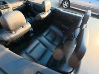 Gebraucht Opel Astra Cabriolet 147 PS (108 kW) 2002 Andere farben Cabrio