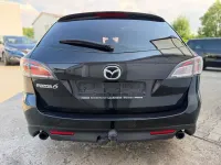 Gebraucht Mazda 6 Active 155 PS (114 kW) 2010 Schwarz Kombi