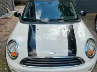 Gebraucht Mini ONE 95 PS (69 kW) 2009 Weiß Kleinwagen