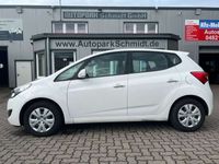 gebraucht Hyundai ix20 Classic KLIMA°SITZH°USB°AUX°MFLR°ALLWETTER!